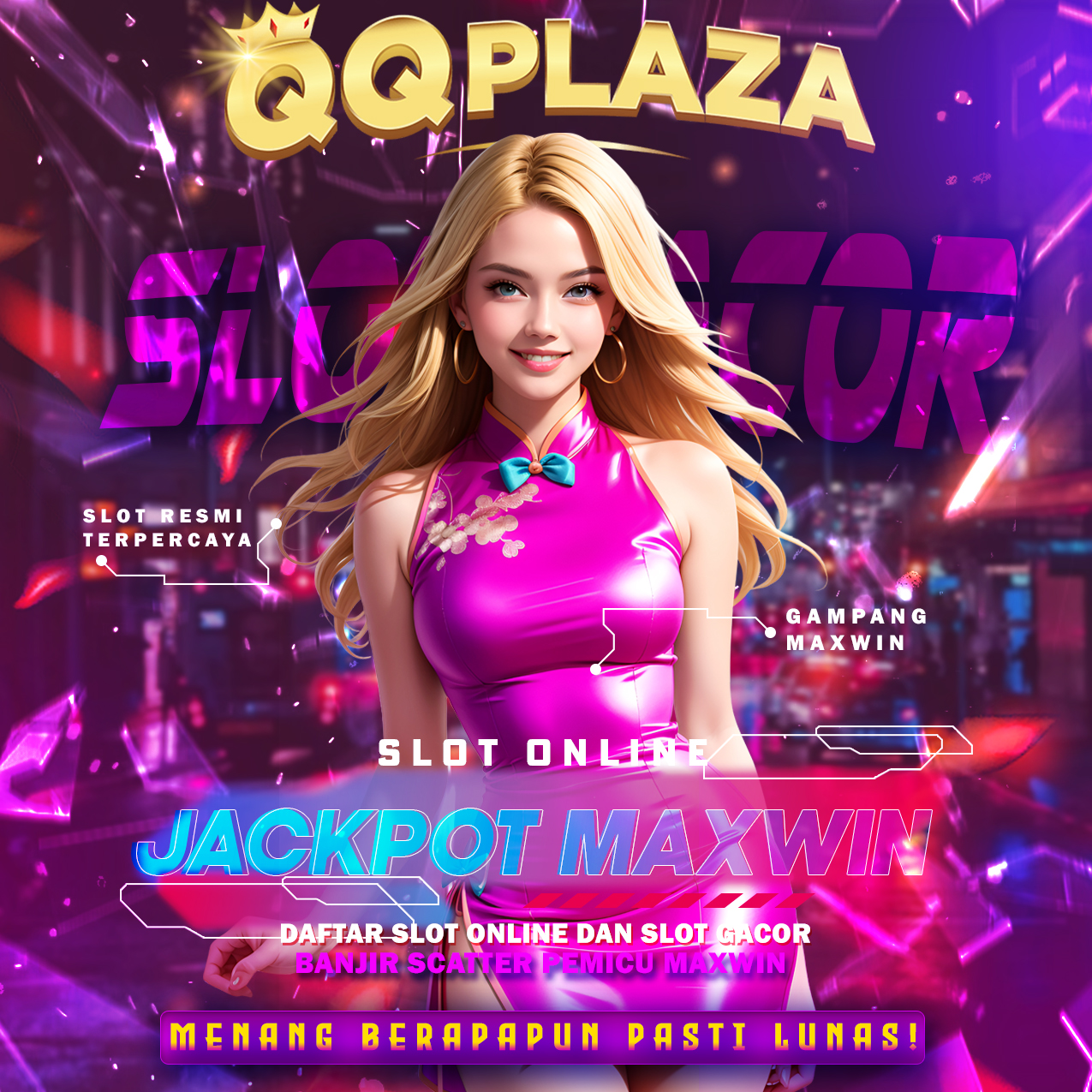 QQPLAZA Game